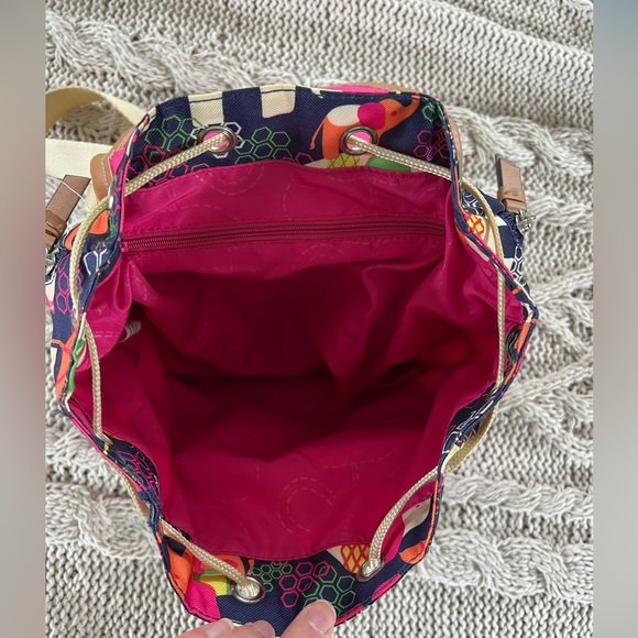 Lily Bloom Small Backpack - Picture 2 of 4